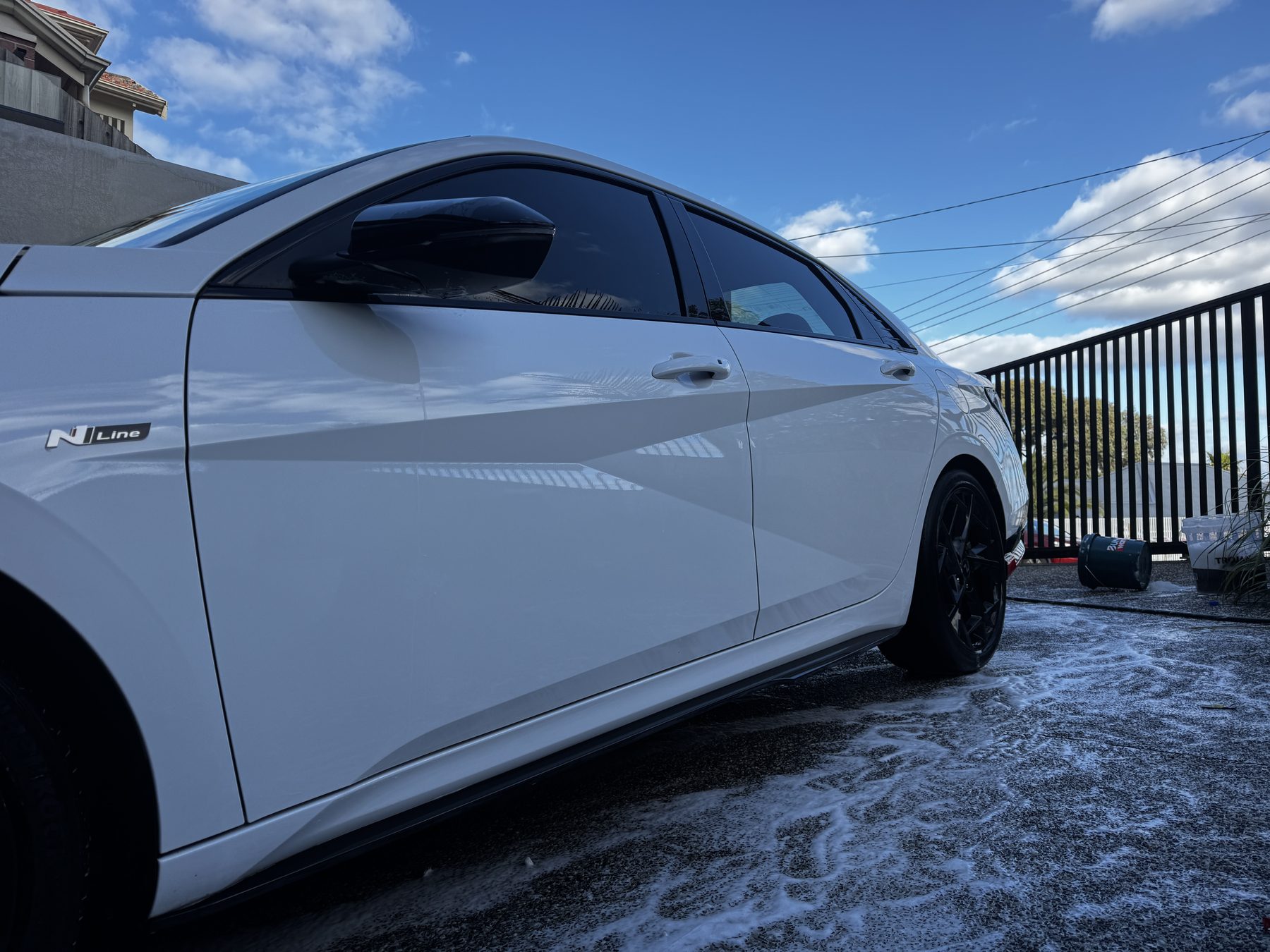 Full exterior deep detail — after